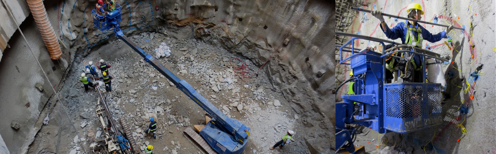 Asia Tunnelling & Construction Goal and Vision