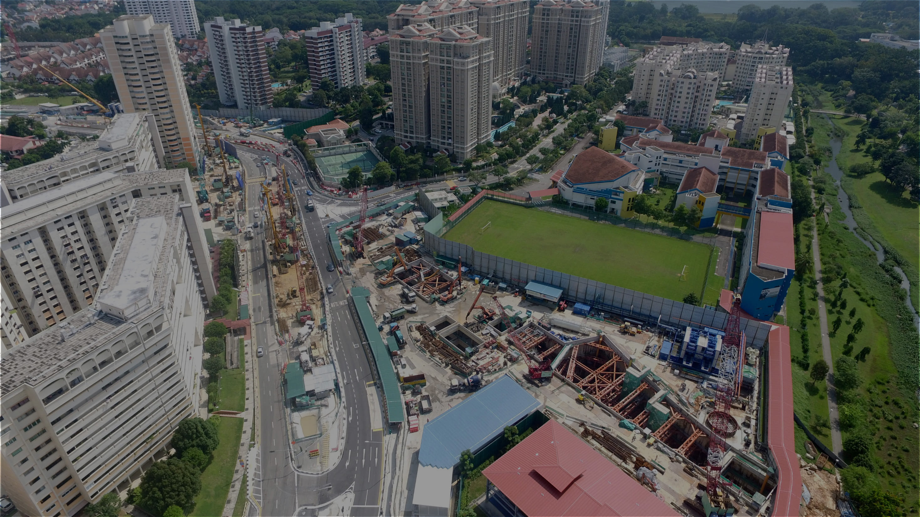 Geotechnical and Rock Breaking