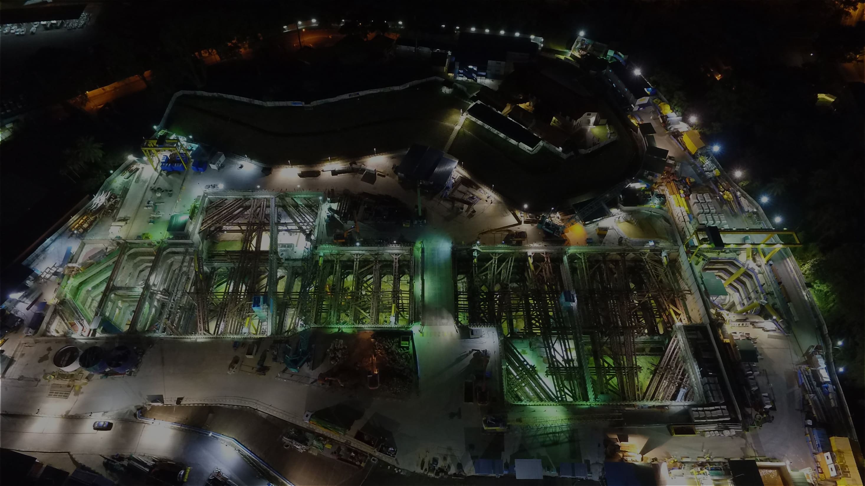 Geotechnical and Rock Breaking